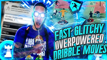 *NEW* FASTEST BEST DRIBBLE MOVES IN NBA 2K20! BECOME A DRIBBLE GOD FAST! BEST SIGNATURE STYLES 2K20⚡