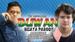 Video thumbnail of "Buwan Bisaya Parody"