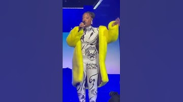 Thumbnail of Essence - Tems & Wizkid live at The o2 Arena London #tems #wizkid #essence #o2arena
