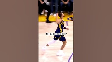 Jordan poole trolls Steph curry  #nba #shorts