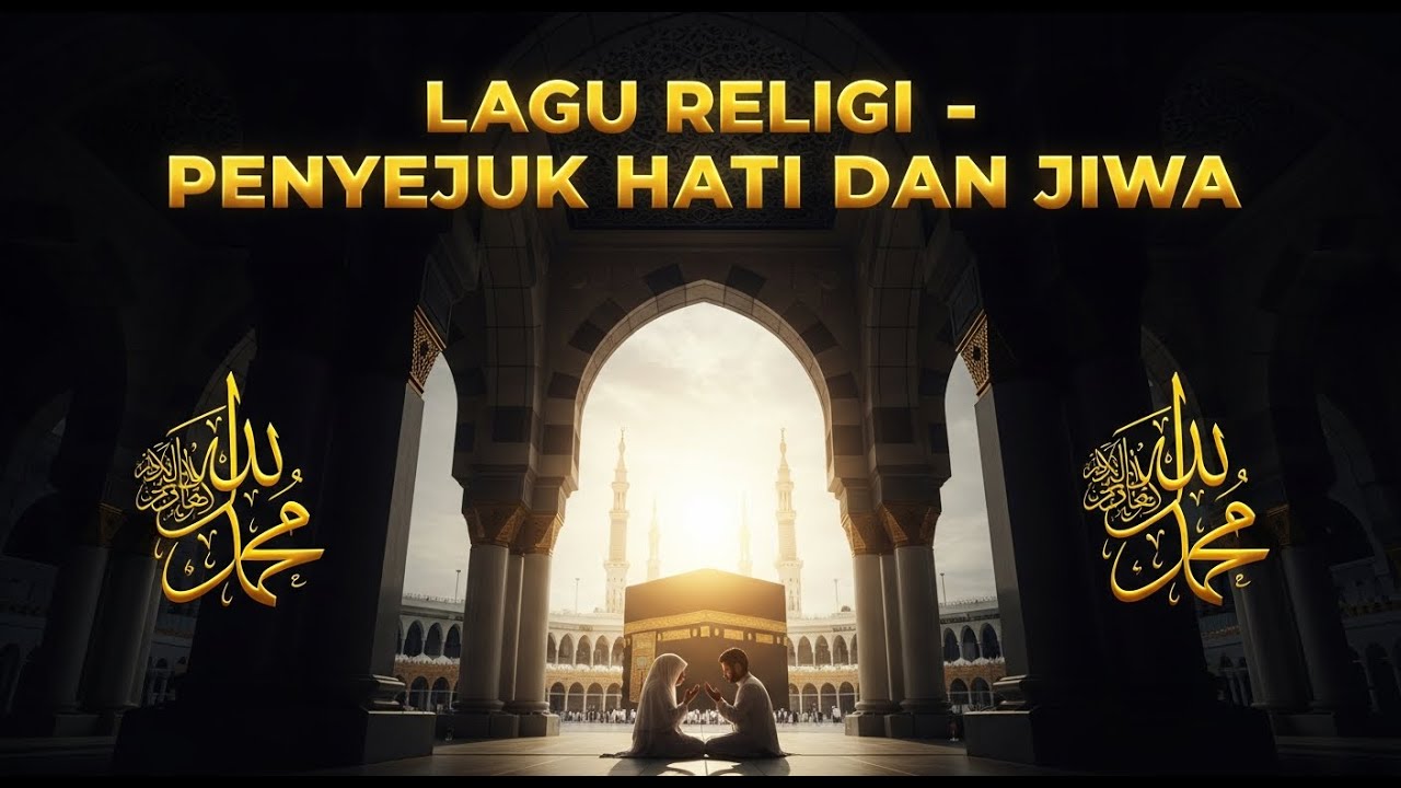 Lagu Islami Viral Penenang Malam 🌙 Sholawat