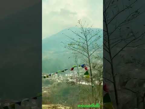 Trongsa #viewpoint #trongsa #bhutan #travel