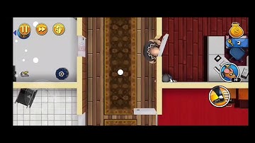 Robbery bob chapter 10- challenge-level 12 perfection 100% gameplay. Robberybobchallenge.