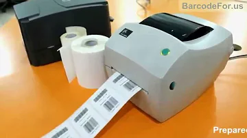 Do thermal printers need ink?