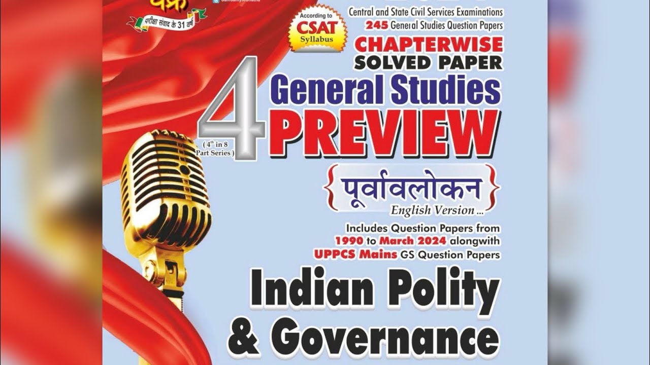 The Governor | Indian Polity and Governance | Ghatnachakra Preview | General Studies | UPSC, PCS