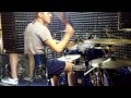 Bullet for my valentine - Waking the demon (Drum cover)