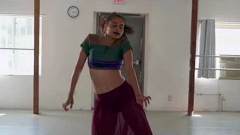 Contemporary Dance- Julia Springer