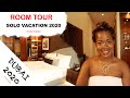 DUBAI WATERFRONT || RADISSON BLU HOTEL || ROOM TOUR || CHRISTINE GER