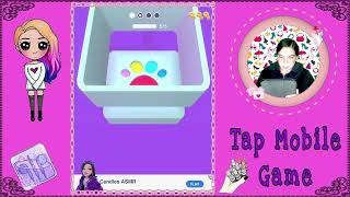 DIY Keyboard 3D  ⌨️🌈🌸All Levels Gameplay Android, iOS DK3D1GP6* screenshot 4