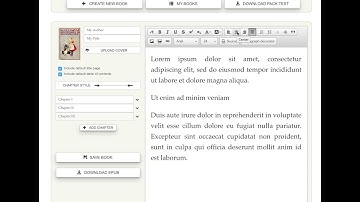 How to center some text in your ebook (epub and mobi) with ebook leap