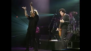 Jimmy Page & Robert Plant - Walking Into Clarksdale 1998 Las Vegas