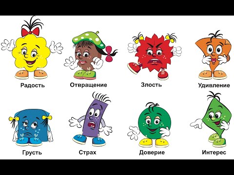 Развитие эмоционального интеллекта у детей дошкольного возраста