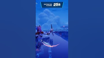 Why did I spawn here ?? 🤣🤣 #wtf #glitch #spawn #fyp #fortnite #gaming #xbox