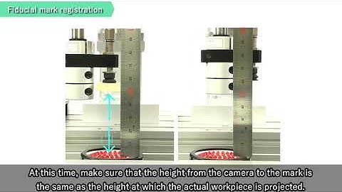 RCXiVY2+ Camera Calibration of the Upward View Camera
