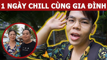 1 ngày cuối tuần cùng đại gia đình | Oops Banana Vlog 241