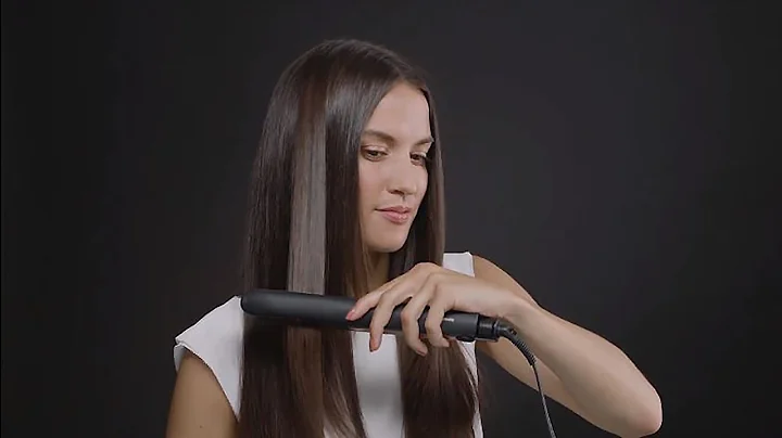 Introducing Panasonic nanoe™ Hair Straightener| EH-HS99 (For UK/ME)