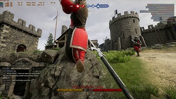 MORDHAU Under Grad OOB Glitch