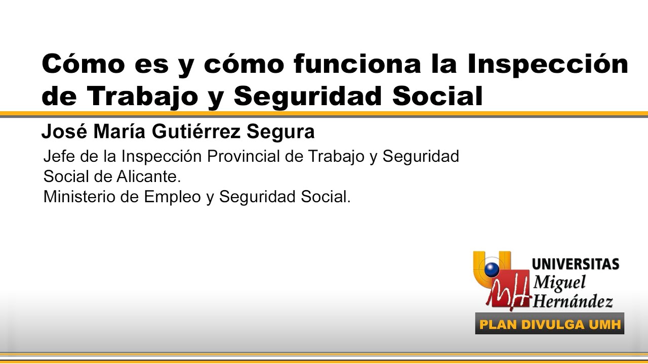 Como funciona la seguridad social