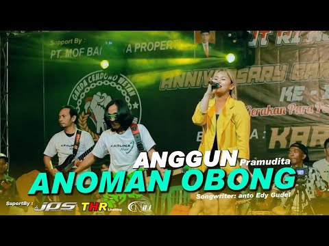 Anggun Pramudita Ft Ader Negro - Arane Welas (Official LIVE)