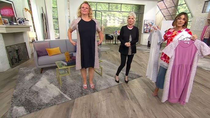 Evelyn & Bobbie Ultra Lift Defy Seamless Bra on QVC 