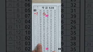 阿立539(2O26年6月4日)版路分享