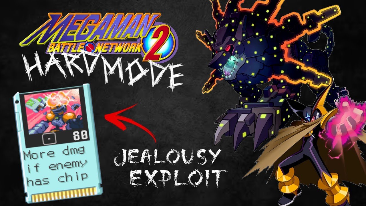 MMBN2 Jealousy Exploit