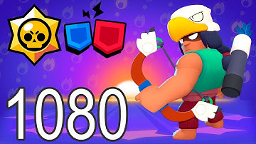 Brawl Stars - Gameplay Walkthrough Part 1080 - Club League - Bo (iOS, Android)