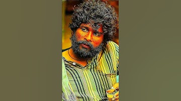 New attitude video pushpa status #shorts #shortsfeed #pushpa2 #pushoaraj #trending