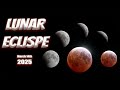March 2025 Blood Moon Lunar Eclipse: A Night of Planning, Challenges &amp; Final Images | Photography
