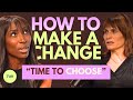 HOW TO MAKE A CHANGE: How Harnessing Lifestyle Change Can Improve Your Health with Tobey Hill