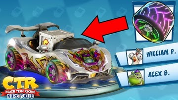 BEATING DEVELOPER TIMES - CTR:NF