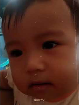 Story WA. Baby imut😁