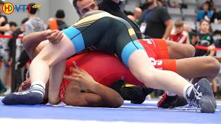 🤼‍♂️ Wrestling​ | Bavarian Championship 2026 Cadets (Greco) - 71kg R1 | KIRCHMAYER vs KÖNIG