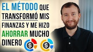 El Método Que Transformó Mis Finanzas Y Me Permitió Ahorrar MUCHO Dinero  Presupuesto Exitoso