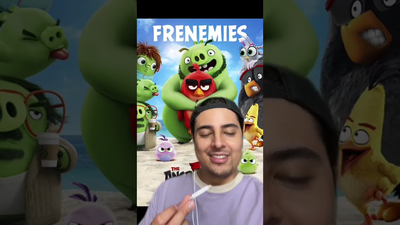 Рейтинг анимационных фильмов Sony Pictures: от худшего к лучшему (2/2)