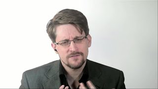 Exclusive: Edward Snowden says Facebook, Google are 'up to no good'