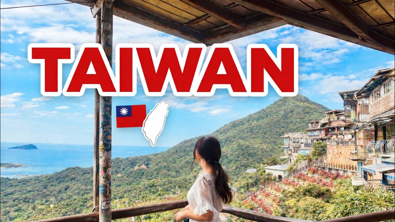 You're missing out on Taiwan