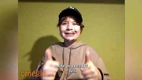 Sức mạnh AI: Arin & Chuyện Omegle Gây Bất Ngờ!