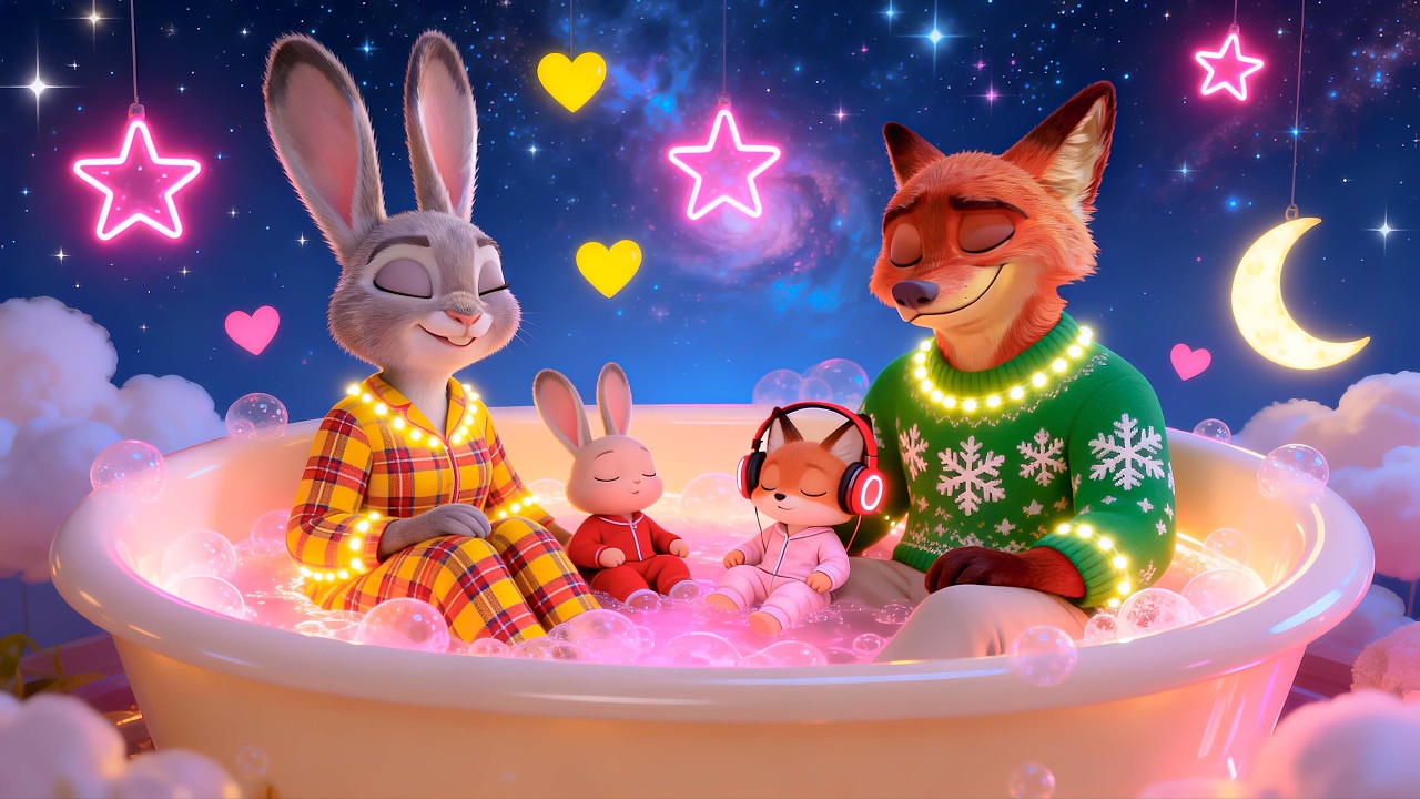 Instant Relief from Anxiety 😴 Softest Piano with Nick & Judy