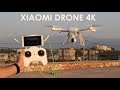 Xiaomi Mi Drone 4K İnceleme - Review - Flight Test - Unboxing - App Setup