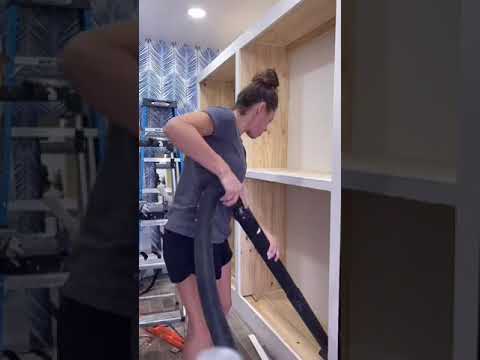 Преображение шкафа за 800 долларов! Покадровая съёмка! Шоу Рэйчел Рэй! Ikea PAX: простое преображ...