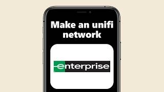 how to make an enterprise unifi network - Quick Guide