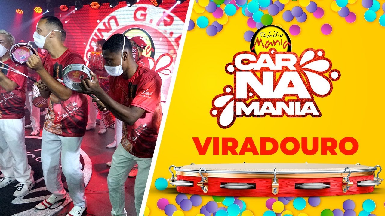 CarnaMania - Unidos do Viradouro - Sambas : 1997 - 1998 - 2016 - 2020 - 2022.