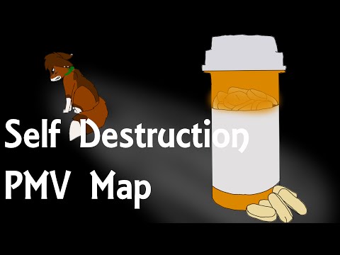 Self Destruction: PMV Map *Complete*