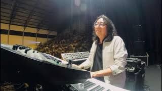 ADI ADRIAN -  MENJEMPUT IMPIAN (KEYBOARD CAM)