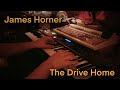 The drive home fr field of dreams  james horner piano cover