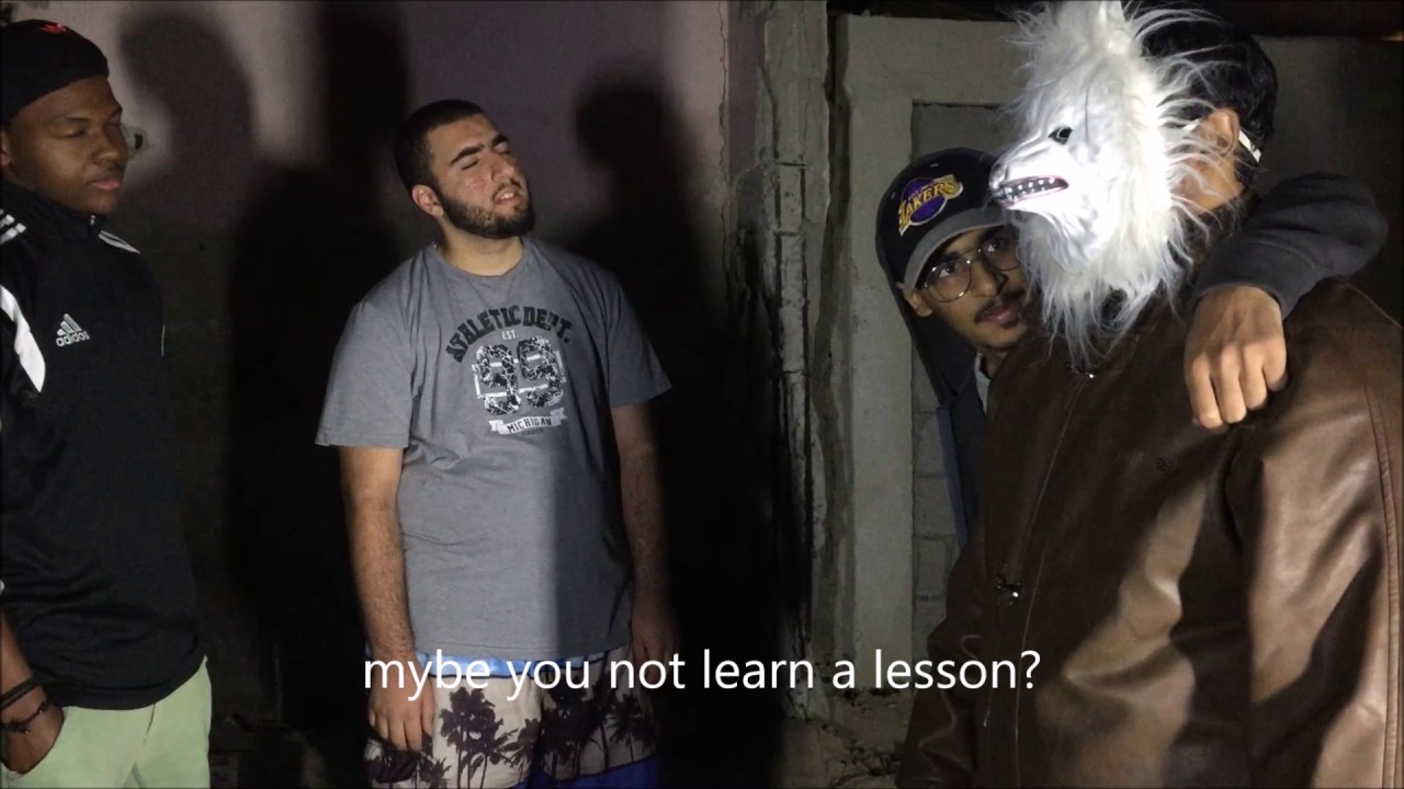 فيلم اكشن الاماراتي ( الذئب 2 ) - الحلقة 4- والاخيرة