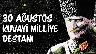 Nazim Hi̇kmet Ran 30 Ağustos Kuvayi̇ Mi̇lli̇ye Destani