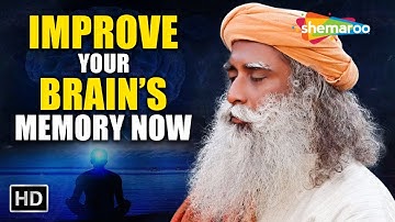 Learn How To Improve Your Brain’s Memory & Recall | Sadhguru Exclusive
