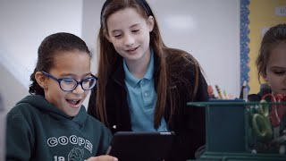 Cooper Students | The John Cooper School